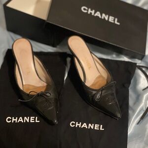 CHANEL Kitten Shoes